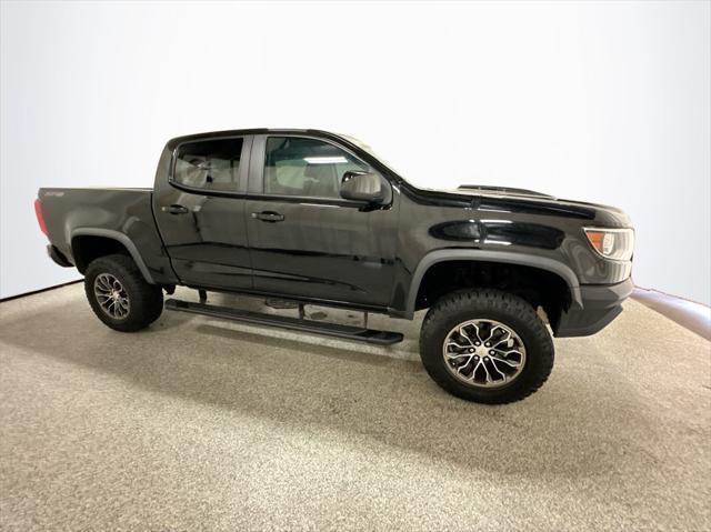 2019 chevrolet colorado zr2
