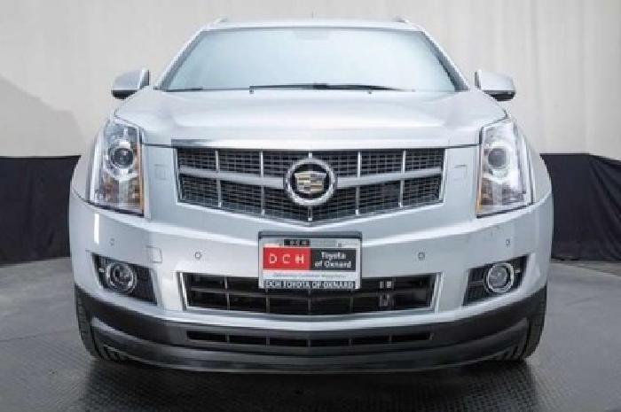 2012 cadillac srx performance collection in oxnard, ca