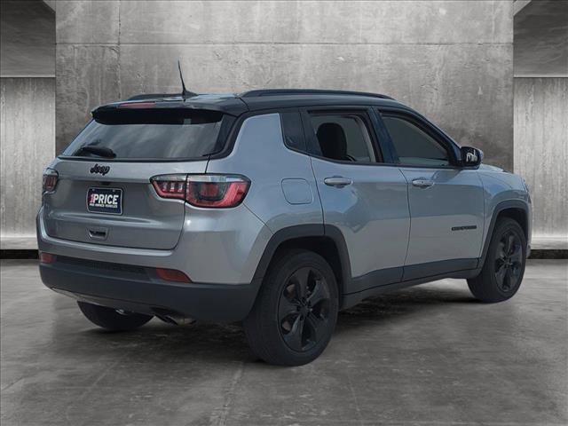 2019 jeep compass latitude