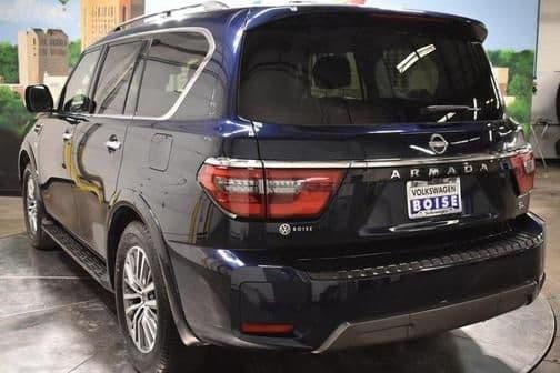 2021 nissan armada sl in boise, idaho
