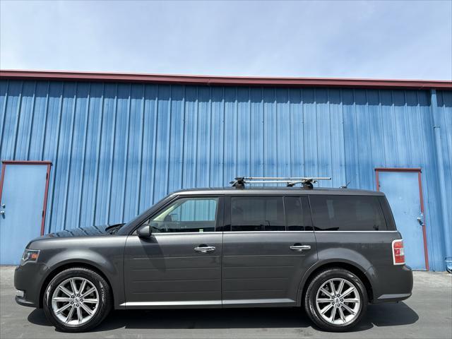 2015 ford flex limited