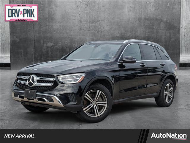 2020 mercedes-benz glc 300 base
