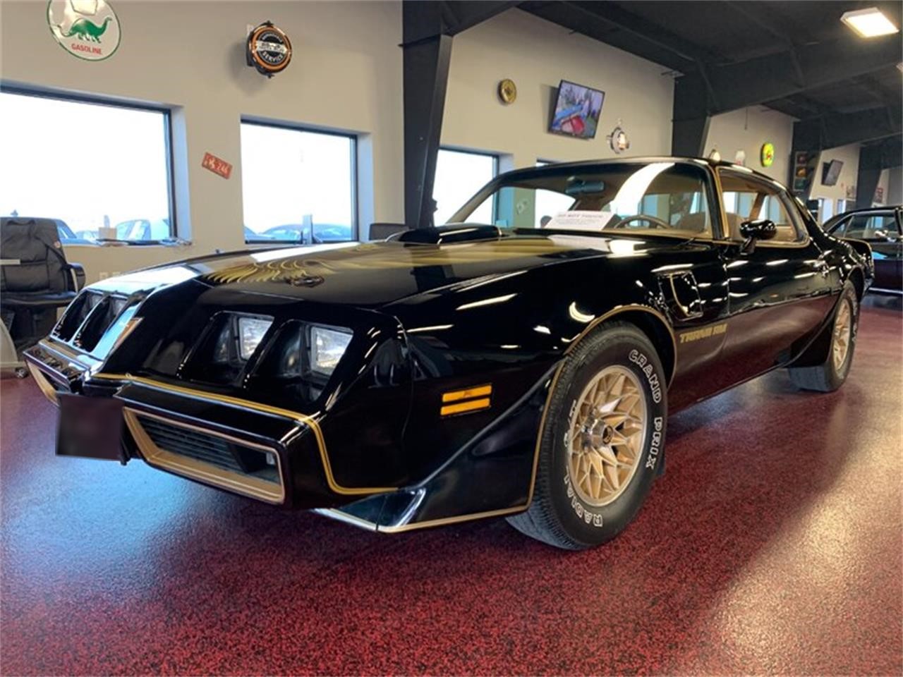 1980 pontiac firebird trans am