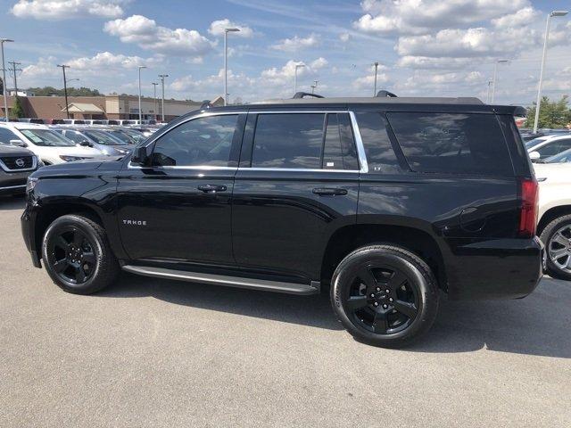 used 2017 chevrolet tahoe 4wd lt somerset, ky 42501 for sale in acorn, kentucky