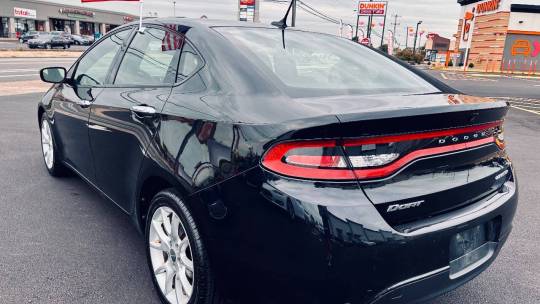 2013 Dodge Dart