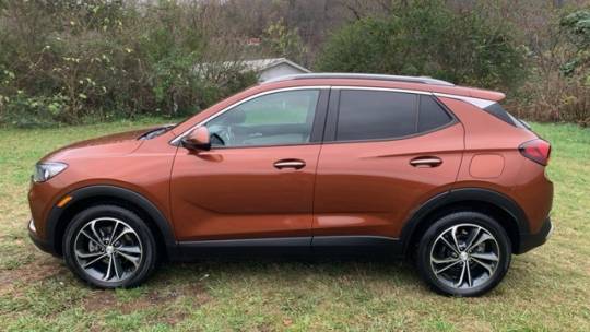 2020 Buick Encore GX