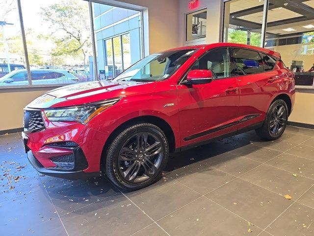 2021 acura rdx a-spec