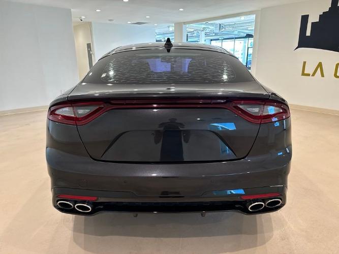 used 2020 kia stinger gt-line