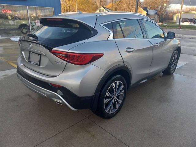 2017 infiniti qx30 premium