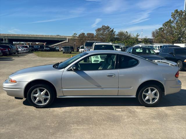 2002 oldsmobile alero gl2