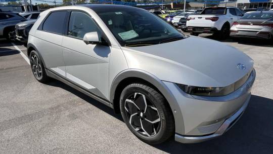 2024 Hyundai IONIQ 5