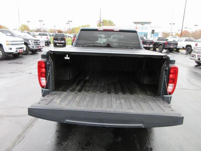 2020 gmc sierra 1500 elevation