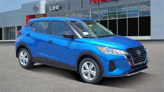 2024 Nissan Kicks