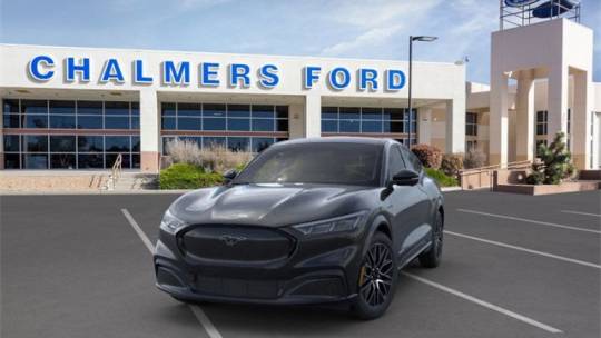 2024 Ford Mustang Mach-E