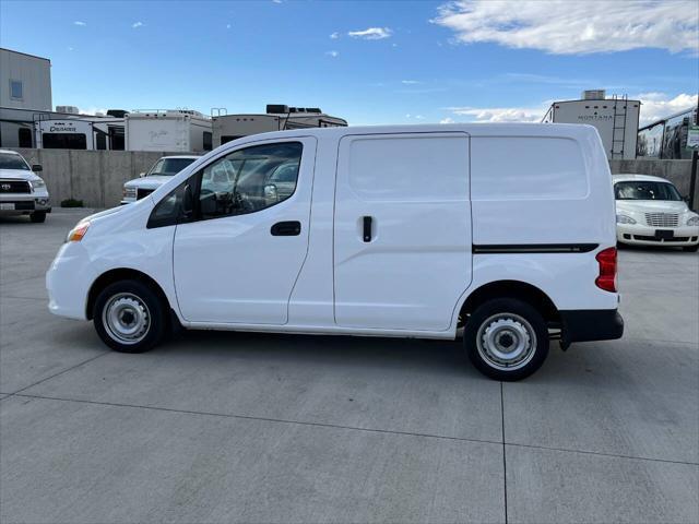 2020 nissan nv200 s