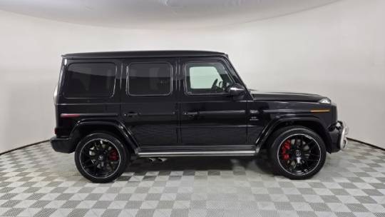 2021 mercedes-benz g-class amg g 63