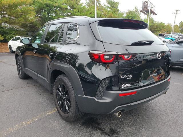 2023 mazda cx-50 2.5 s preferred plus package