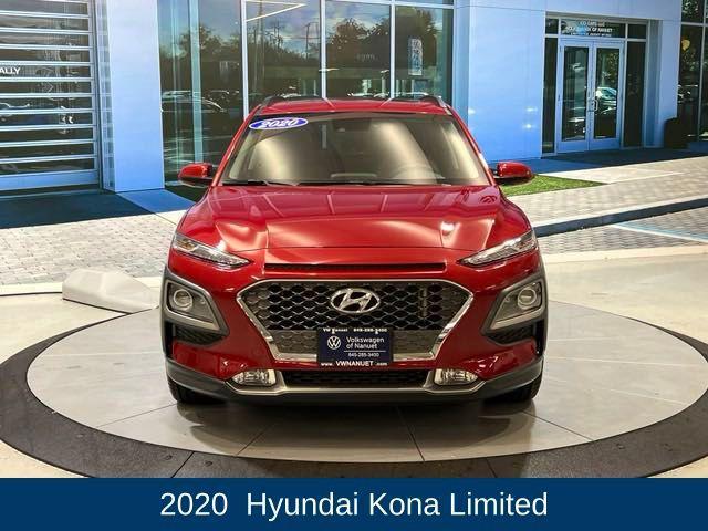 2020 hyundai kona limited