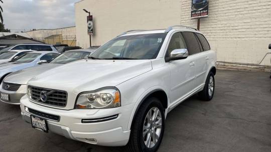 2013 Volvo XC90