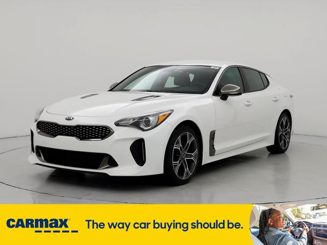 2020 kia stinger gt-line