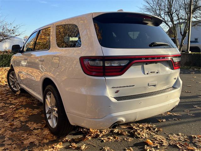 2021 dodge durango r/t