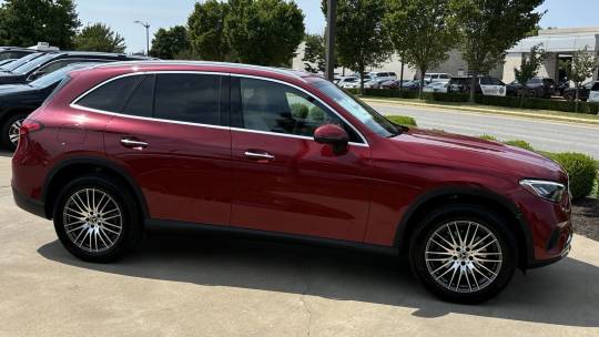 2024 Mercedes-Benz GLC