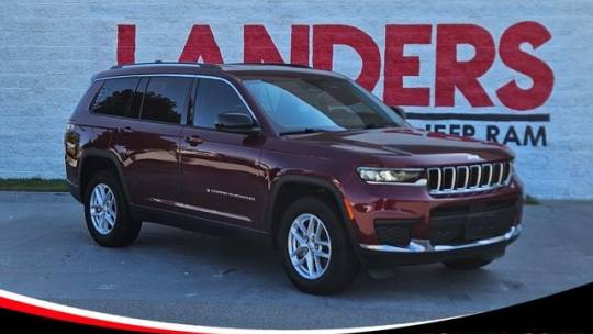 2022 Jeep Grand Cherokee