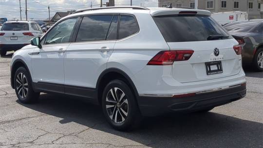 2024 Volkswagen Tiguan
