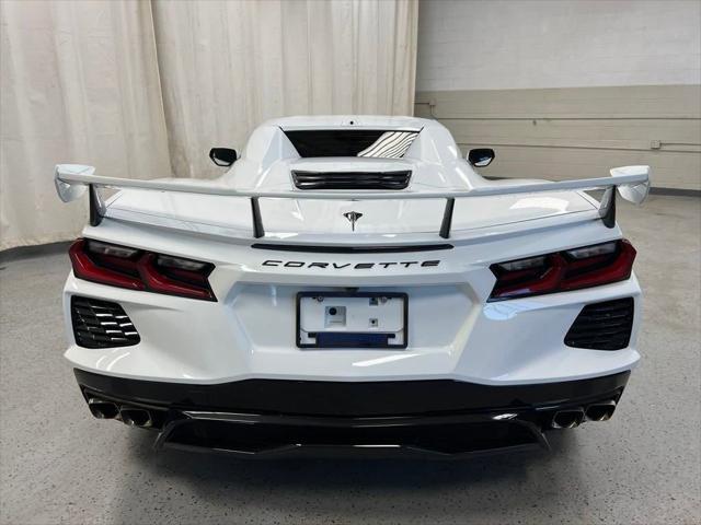 2024 chevrolet corvette stingray w/2lt