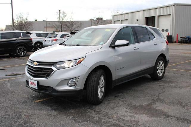 2018 chevrolet equinox 1lt