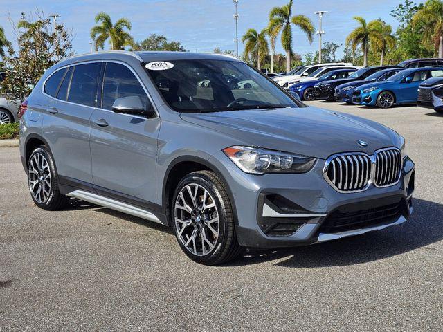 2021 bmw x1 sdrive28i