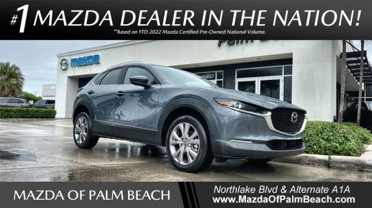 2021 Mazda CX-30