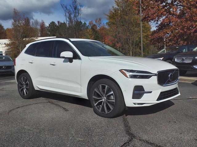2022 volvo xc60 b5 awd momentum