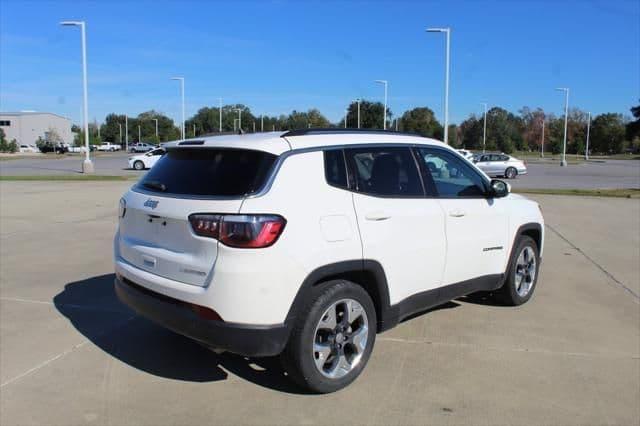 2021 jeep compass limited fwd in lafayette, louisiana