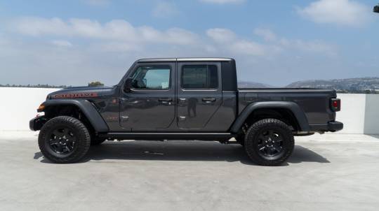 2023 Jeep Gladiator