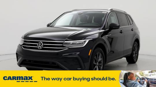 2022 Volkswagen Tiguan