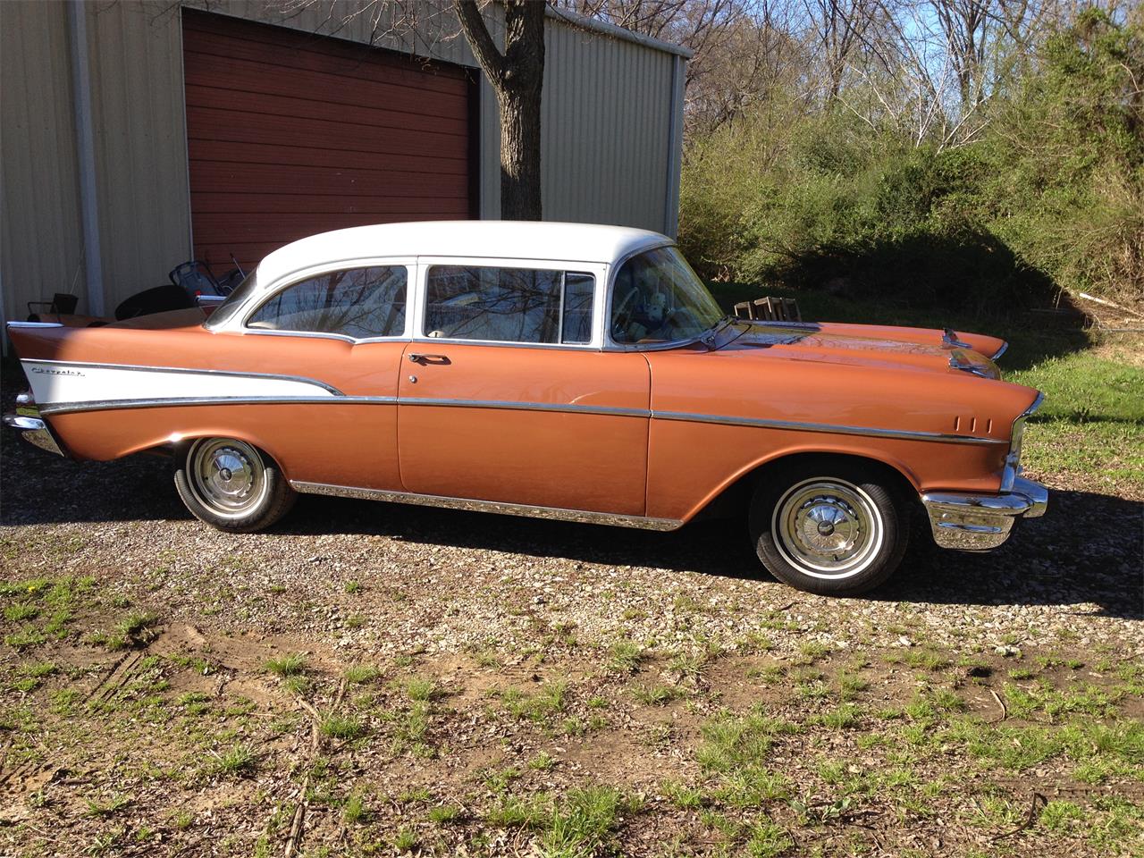 1957 chevrolet 210
