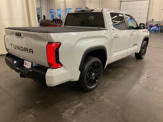 2024 toyota tundra limited
