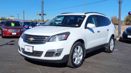 2017 Chevrolet Traverse