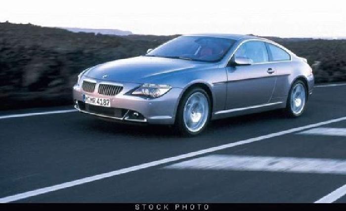 used 2006 bmw 6 series 2dr coupe, 42,190 miles in saint james, ny