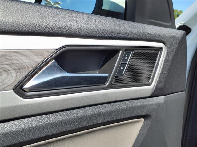 2023 volkswagen atlas cross sport 2.0t se