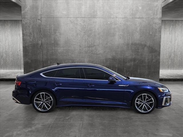 2024 audi a5 sportback 45 s line premium plus
