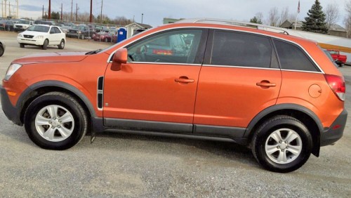 2008 saturn vue for sale in new york by owner