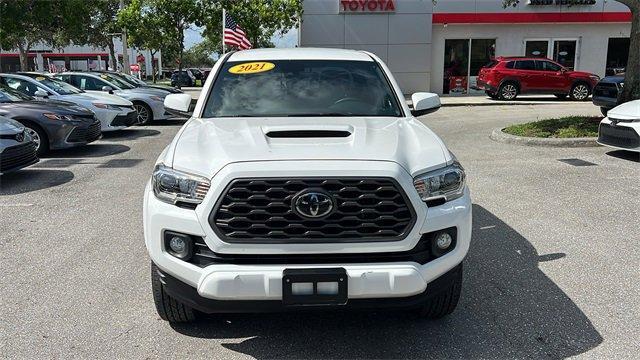 2021 toyota tacoma trd sport