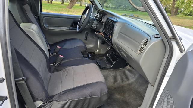 2007 ford ranger stx