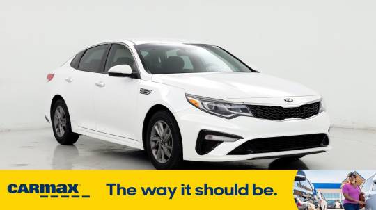 2020 Kia Optima