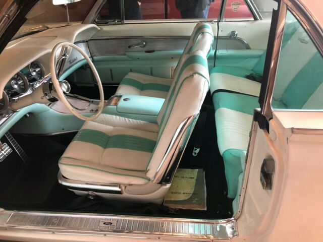 1963 ford thunderbird tbird 390 v8