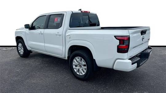 2023 Nissan Navara (Frontier)