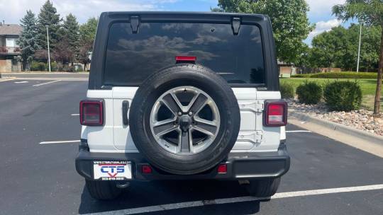 2021 Jeep Wrangler