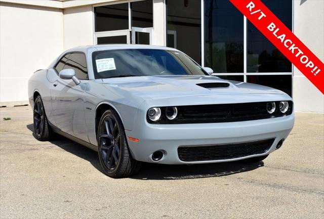 2022 dodge challenger r/t